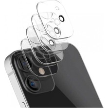 Genel Tedarik Samsung Galaxy A72 Kamera Lens Koruma CAM-(5796) - EMTHBA9935-7274