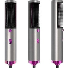 Genel Tedarik Saç Düzleştirici Fön Makinesi Saç Fırçası Profesyonel Üflemeli - EMTHBA1603-5138