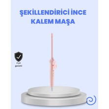 OEM Seramik Kaplamalı Ince Saç Maşası 130°C Sabit Isı - ME0028-5X6FY9