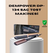 Genel Tedarik Evde Profesyonel Görünüm: DP-134 Tost Şekillendirici ile Kalıcı Stil - EMTHBA5236-9327