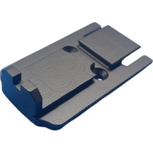 Tisaş 2011 Ds Acro Gezli Optik Bağlantı Plakası