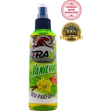 Aracınız Için En Iyisi T-Raxvanilya Kokulu Ferah Oto Ev Oda Sprey Parfüm 170 ml