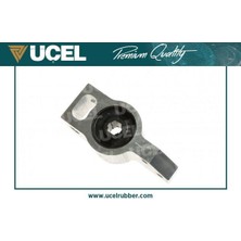 Üçel Ucel S61151 - Salıncak Takozu Burçlu Alüminyum Passat 05-10 - cc 08-12 -Tıguan 07