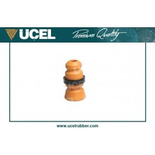 Üçel Ucel S41681 - Pur Amortisör Takozu Arka Cıtroen Berlıngo Mf -1.4 I-1.6 16V-1.9 D-2.0 Hdı 90