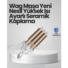 Genel Tedarik Bukle Saç Maşası – Kolay Kullanım Sağlıklı Bukleler Yüksek Isılı - EMTHBA3087-6828