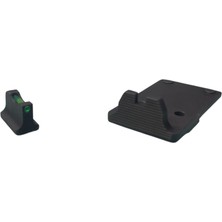 Sarsılmaz Sar9 Gezli Reddot Plakası