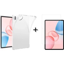 Forzacase Honor Pad 10 12.1 Inch Anti Shock Silikon Kılıf + Temperli Kırılmaz Cam - FC014