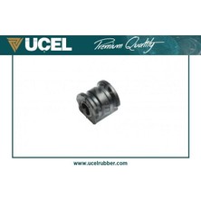 Üçel Ucel S61125 - Viraj Lastiği 16MM Vw Vw Polo 1.2-1.4-1.4tdı-1.4fsı-1.0tsı-1.9tdı-1.6tdı