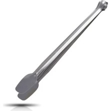 Royaleks Group 32 cm Büyük Krom Maşa ROYALEKS-BH-1005