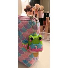 Claire's Karpuz Aromalı Askılı Lip Gloss - Dudak Parlatıcısı