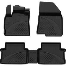 Dacia Jogger Uyumlu Sahler Araca Özel 4.5d Havuzlu Oto Paspas