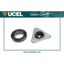Üçel Ucel S10621B - Amortisör Takozu Takım Renault Captur 0.9 Tce 90-1.2 Tce 120-1.5 Dcı 90-1.5 Dcı 110