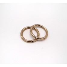 Orhan Çanta Yaylı Halka Çanta 2 cm Light 250 Adet