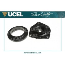 Üçel Ucel S10606 - Amortisör Takozu Sağ Takım Nıssan Mıcra Iıı K12 1.0 16V-1.2 16V-1.4 16V-160 Sr-1.5 Dcı