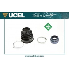 Üçel Ucel S31462 - Aks Körüğü Iç-Sol Ina Rulmanlı 245MM Fıat Albea