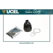 Üçel Ucel S10539 - Aks Korugu On Renault Clıo Iıı 05 Clıo Iv 12 Modus 04 Kangoo 08 Dacıa Sandero Iı 12 Logan Iı 12 Cıtroen C3 05