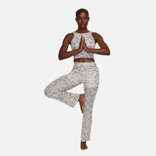 Nike Yoga Luxe Dri-Fit Training Kadın Tayt