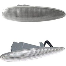 AR Oto Market Fiat Albea Palio Yan Çamurluk Sinyali Duysuz Sağ Sol Takım 46804721 Uyumlu