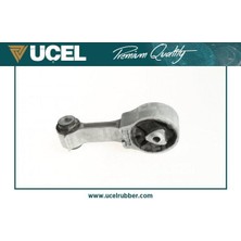 Üçel Ucel S10641 - Arka Motor Takozu Renault Megane Iıı Hatchback Bz0 2.0 Dcı BZ0Y