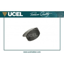 Üçel Ucel S31475 - Pedal Lastiği Yanaklı Fıat Albea 178 -1.0-1.2-1.4-1.4 Kat-1.6 16V-1.6-1.3 Jtd