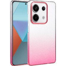 Zemira Newface Xiaomi Redmi Note 13 Pro 4g Glossy Kapak - Pembe