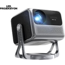 Zemira V18 Projeksi̇yon