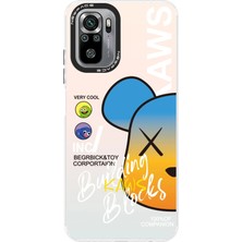 Zemira Newface Xiaomi Redmi Note 10 Kılıf Estoril Desenli Kapak - Estoril - 6