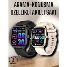 Zemira Suya Dayanıklı Bluetooth Akıllı Saat Gps, Adımsayar, Nabız & Sağlık Takibi