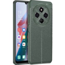 Zemira Newface Xiaomi Redmi 14C Kılıf Auto Focus Kapak - Koyu Yeşil