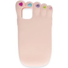 Zemira Newface Iphone 15 Kılıf Poky Karakter Silikon Kapak - Desen 14