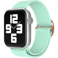 Tuba Toptaş Newface Apple Watch 42MM Star Kordon - Turkuaz
