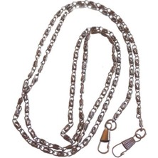 Orhan Çanta 1000 Adet Füme Ince Zincir 1.20 cm