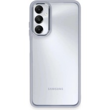 Zemira Newface Samsung Galaxy A05S Kılıf Power Silikon - Sierra Blue
