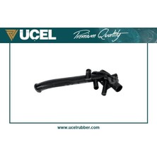 Üçel Ucel S15984 - Devirdaim Borusu O-Rınglı Renault Megane Iı 1.5 Dcı