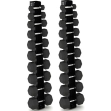 Rane Hex Dambıl Uyumlu Duvara Monte Stand 2 Li