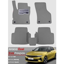 Guerrino Opel Astra L Benzinli (2022-2025) Uyumlu Eva Paspas Tam Set–araca Özel,kolay Montaj