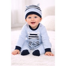 Love Giyim Şapkalı Tulum