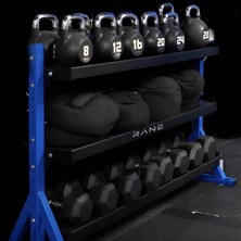Rane Dambıl Kettlebell Çok Amaçlı Stand