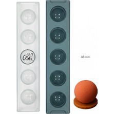 Cesil Silikon Kalıp 5li 48 mm