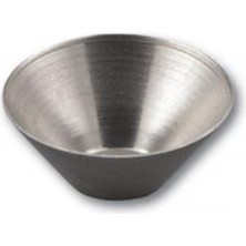 Yerli Pedifür Kalıbı Alüminyum Düz 25 Li No:3