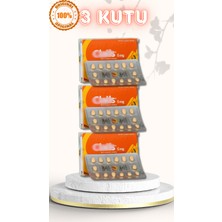 Aktar Global CIALIS_5_MG_HAP 5 Mg 3 Kutu Orjinal 84 Tablet CİALİS5_MG Geciktirici8 Sertleştirici9 CIALIS15 Geciktirme8 Sertleştirme8 Erkeklereözel Performâns_arttıricı