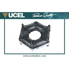 Üçel Ucel S30363 - Şaft Bağlantı Takozu Fıat 131