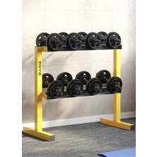 Rane Ayarlı Dambıl Standı