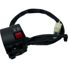 Motohane Rks Cross Rt 250 Sol Kumada Düğmeleri (Sinyal Kumandası)