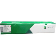 Lexmark CX921 76C0HM0 Kırmızı Yüksek Kapasiteli Orijinal Toner