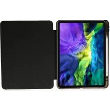 Zemira Newface Huawei Matepad Se Kılıf Kalemlikli Mars Tablet Kılıfı - Siyah