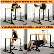 Rane Ayarlı Dips