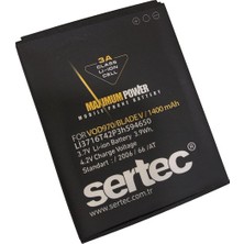 Skygo Vodafone - VOD-970 / Blade-V Uyumlu Batarya