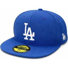 Hamze La Lakers Hip-Hop Snapback Rapper Saks Mavi Cap Şapka