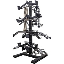 Rane Cable Crossover Lat Pull Downd Aparat Standı